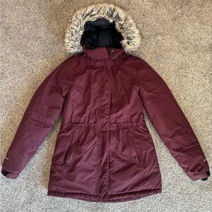 Women’s Eddie Bauer WeatherEdge Superior Down Parka (S)